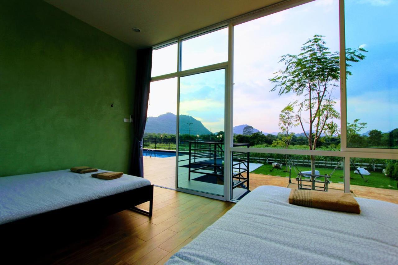 The X10 Private Pool Villa & Resort Khao Yai Mu Si Exteriér fotografie