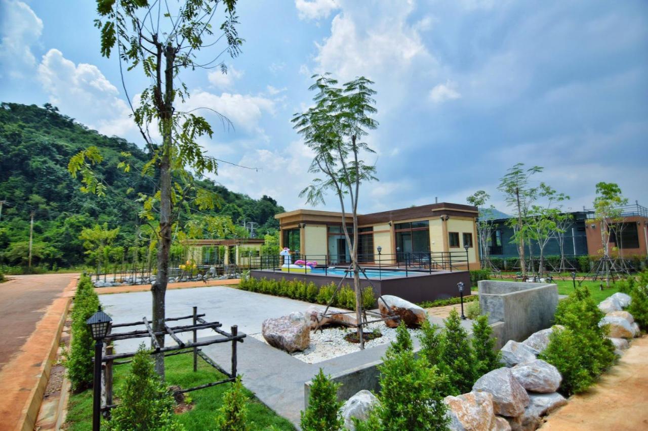 The X10 Private Pool Villa & Resort Khao Yai Mu Si Exteriér fotografie
