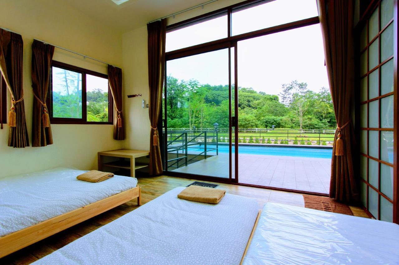 The X10 Private Pool Villa & Resort Khao Yai Mu Si Exteriér fotografie