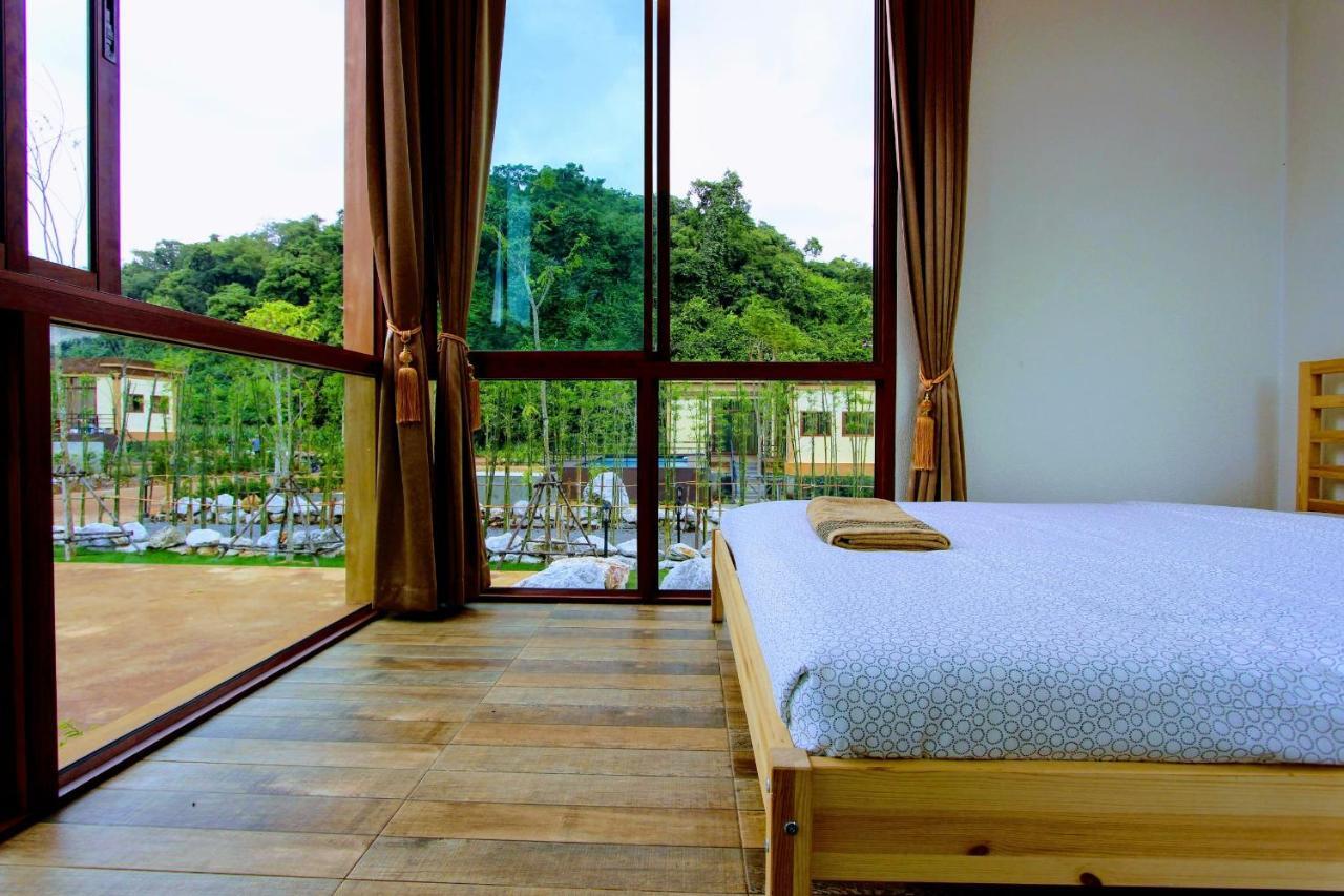 The X10 Private Pool Villa & Resort Khao Yai Mu Si Exteriér fotografie