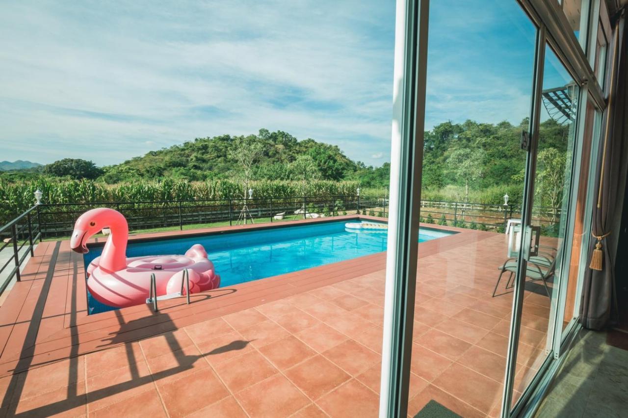 The X10 Private Pool Villa & Resort Khao Yai Mu Si Exteriér fotografie