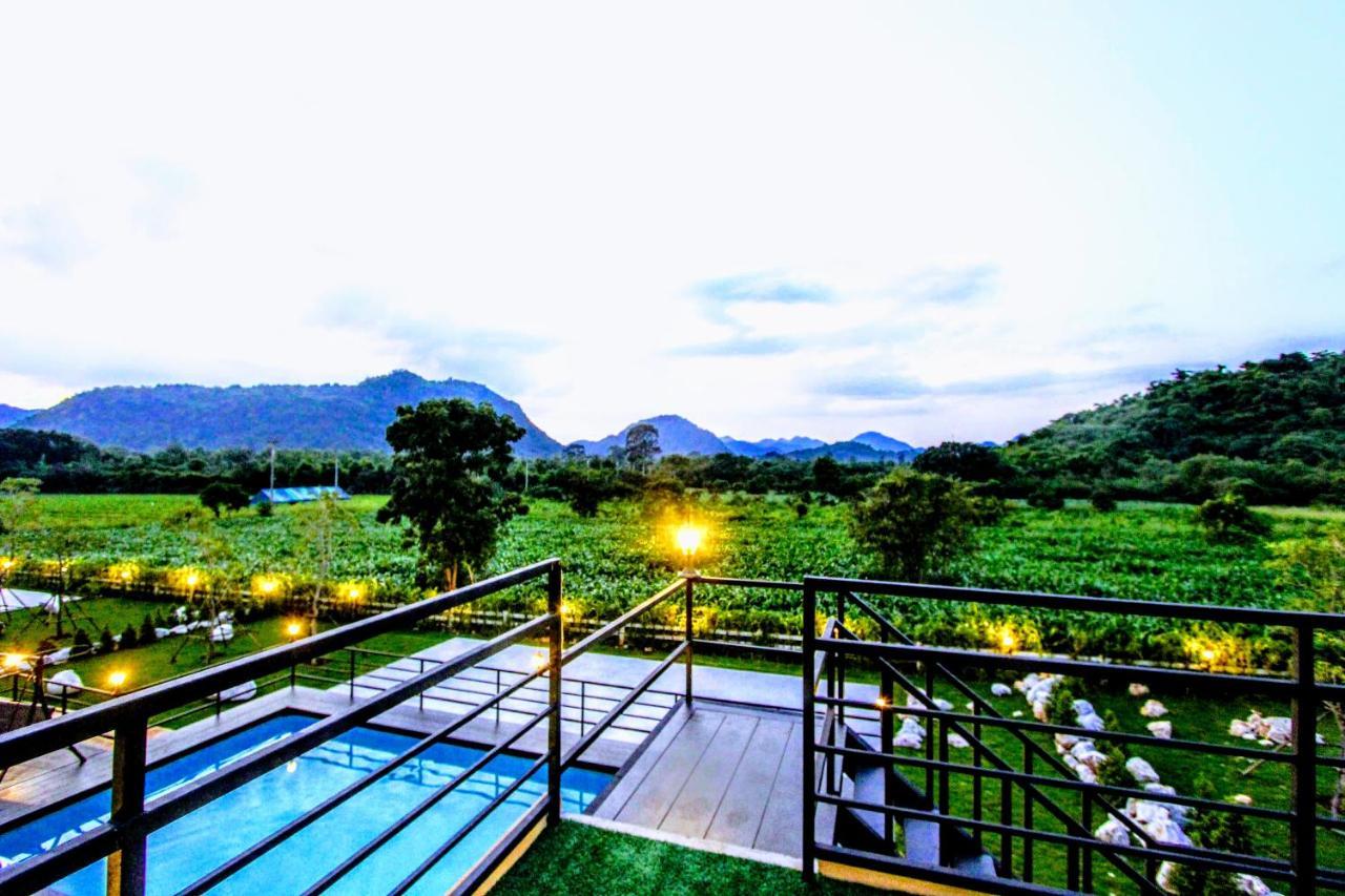 The X10 Private Pool Villa & Resort Khao Yai Mu Si Exteriér fotografie