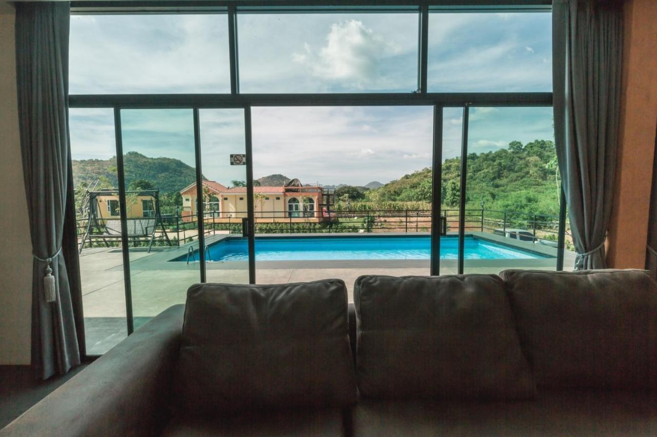 The X10 Private Pool Villa & Resort Khao Yai Mu Si Exteriér fotografie