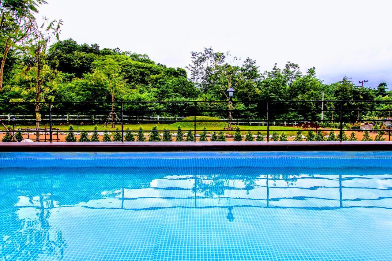The X10 Private Pool Villa & Resort Khao Yai Mu Si Exteriér fotografie