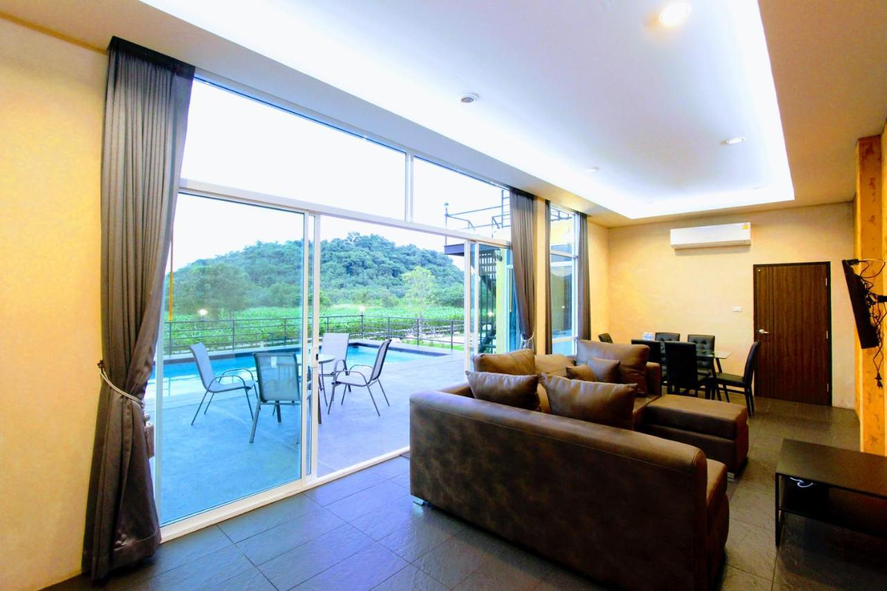 The X10 Private Pool Villa & Resort Khao Yai Mu Si Exteriér fotografie