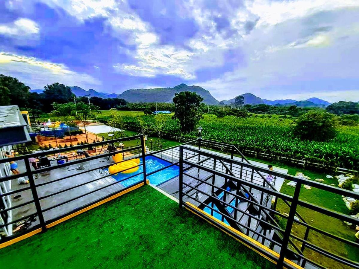 The X10 Private Pool Villa & Resort Khao Yai Mu Si Exteriér fotografie