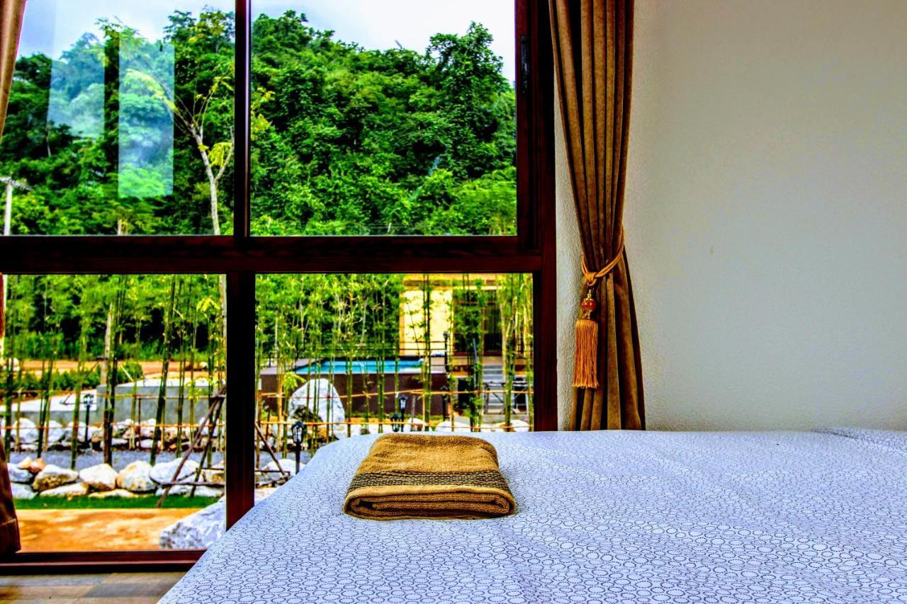 The X10 Private Pool Villa & Resort Khao Yai Mu Si Exteriér fotografie