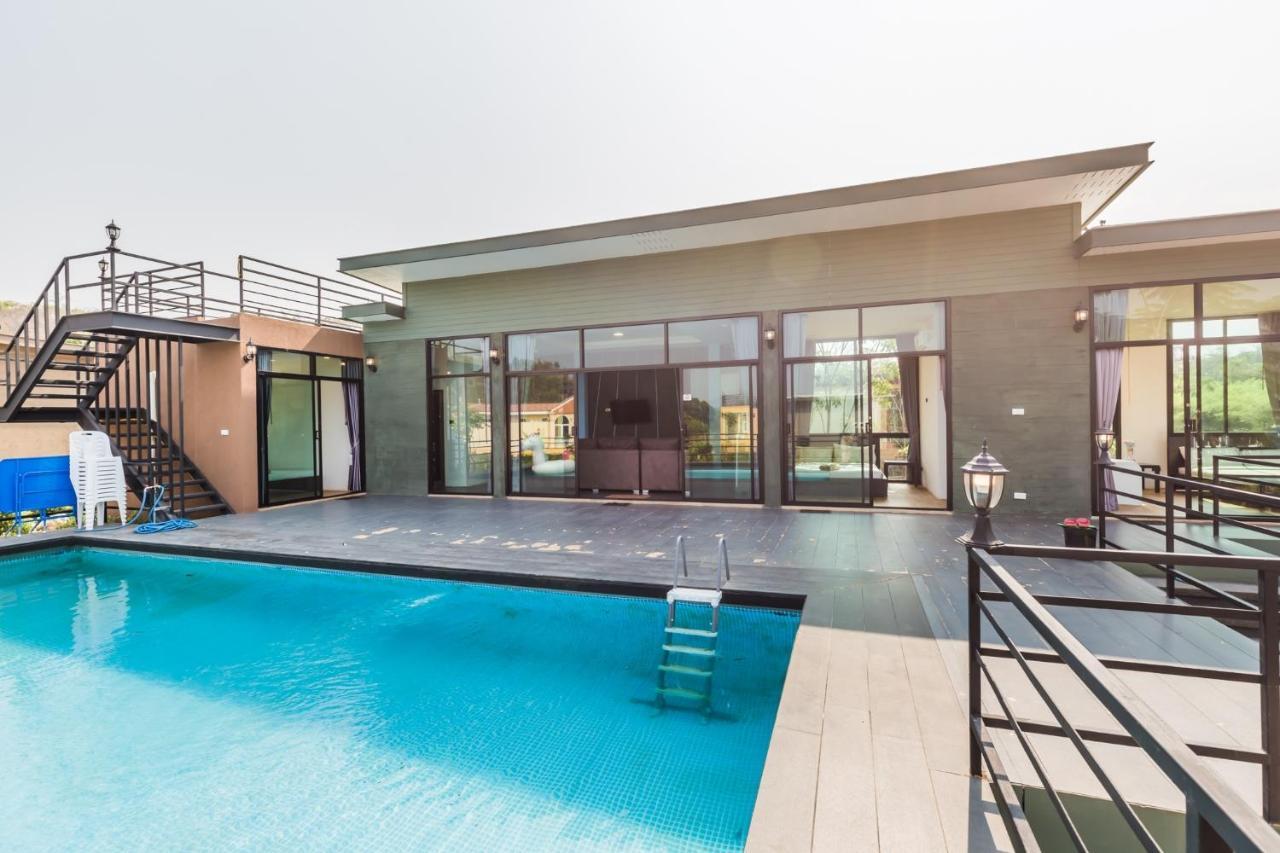 The X10 Private Pool Villa & Resort Khao Yai Mu Si Exteriér fotografie